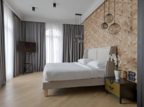 Отель Riviera House