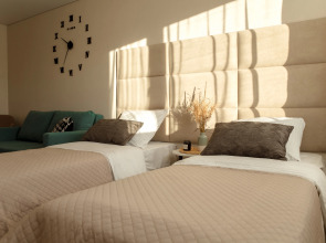 Квартира с Видом на Город от Компании Welcome Home Aparts Tours