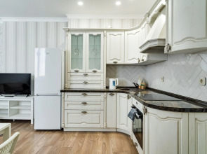 Квартира Соборный 98 Евродвушка с 3мя Раздельными Спальными Местами Рядом с Юво