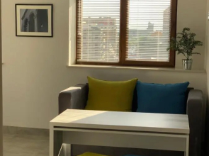 Отель Menua by Horizon Hotels Yerevan