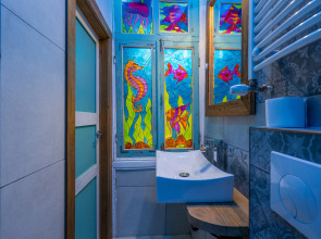 Апартаменты HB Zurab Zhvania