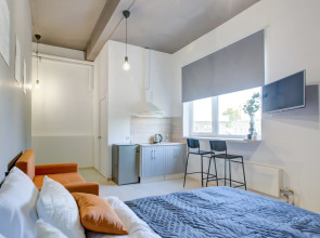 Квартира Домиго Студия Pядом с Проспектом Революции