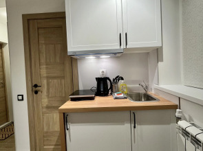 Квартира Лайф Апартс Студия 6, 15м2, на Тарарыкова 5