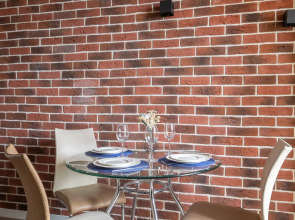 Квартира на Пулковском Шоссе с Большой Кроватью