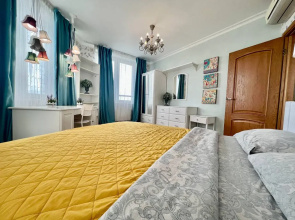 Апартаменты Clever House 4