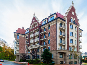 Апартаменты Балтика 18