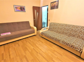 Domashniy Uyut Zvereva 56 Apartments