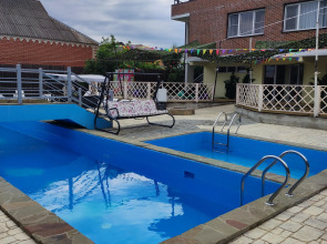 Гостевой Дом На Садовой