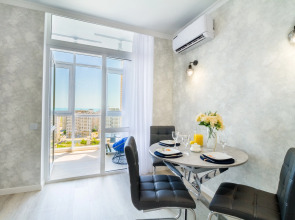 Апартаменты 1-комнатные Выбор