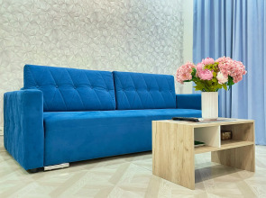 Квартира 1-комнатная 37 м²