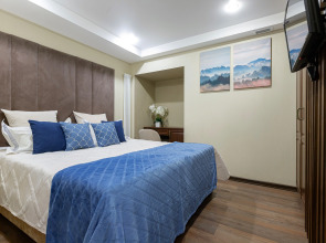 Апартаменты Петербургская коллекция 1