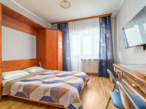 Квартира Студия Sutki Rent на Елизаровской