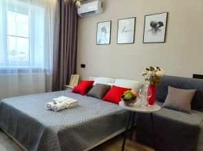 Stilnaya I Uyutnaya Ryadom S Tsentrom Flat