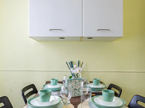 Квартира Комфортная на цветном бульваре