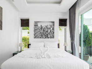 Best in Pattaya Villa