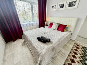 Komfort na Bogdana Khmelnitskogo 34 Flat