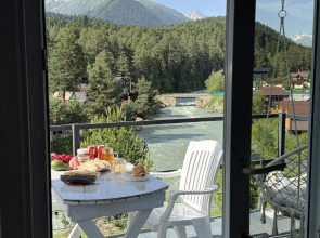 Шале Ривьера Премиум Архыз