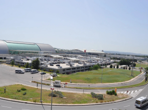 Отель Orty Airport Hotel