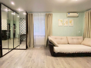Апартаменты 1к Apart-Comfort на Жукова 36А