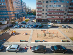 Апартаменты Домант Романова 60/1 (8)