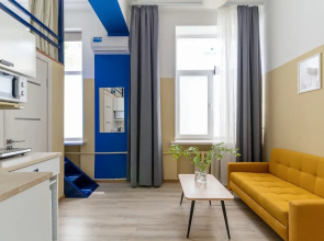 Апартаменты Prim Rooms Central Streets