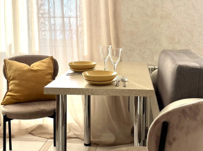 Квартира Студия на Звездова 2 спальных места