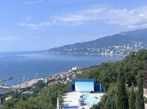 ZHK Kosmos na Avrore Apartments