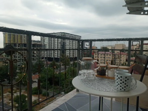 Апартаменты Квартира На 3 Персоны С Видом На Город