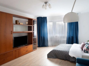 Апартаменты Двухкомнатные на Профсоюзной 96/1