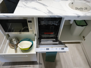 Квартира Studio 28