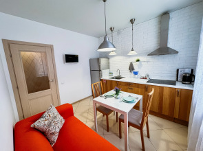 Квартира на Цюрупы в центре Уфы