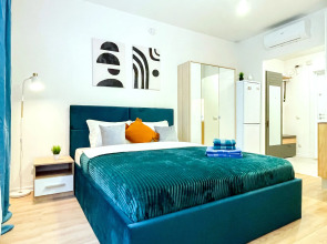 Апартаменты Sunny Days Apartment Люблино Парк