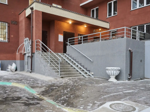 Квартира Шикарная Студия на 1-ой Окружной