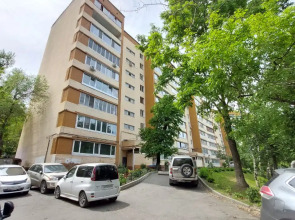 Апартаменты на Кольце Первая Речка