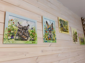 Парк-отель Мазай