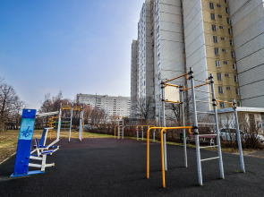 Квартира Hermes Aparts