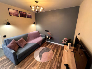 Квартира Лавандовое поле в Хибинах