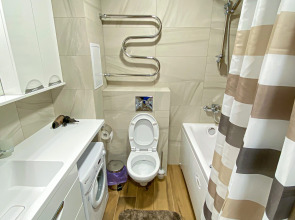 Квартира Студия с Шикарным Видом на Окресности по Адресу Запрудный проезд, 10