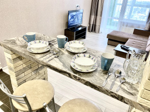 Апартаменты в городе Барнауле Молодежная 136