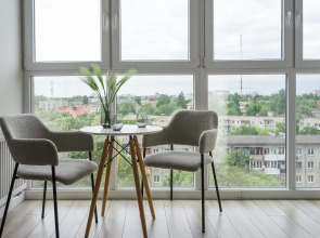 Апартаменты Pavlov Серая