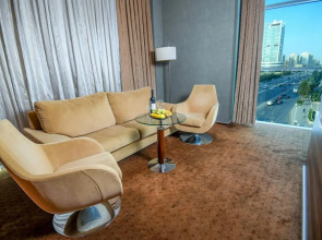 Отель Avenue Baku by Smart