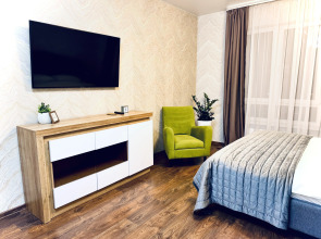 Апартаменты Рыбная Деревня Улица Октябрьская