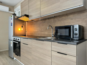 Уютная квартира рядом с ТРЦ Планета