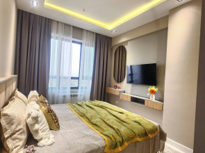 V Zhk Akay Siti 6B Tashkent Apartment