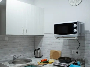 Квартира ElenaSweetHome на Домодедовской семейная Тиффани