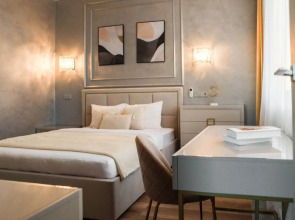 Апартаменты Happy People в ЖК Бизнес класса Мята