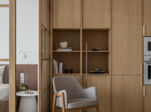 Marisol Barcelona Премиальный апартамент в центре с видом на море