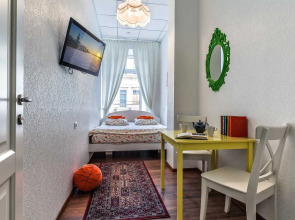 Меблированные комнаты Дом писателей