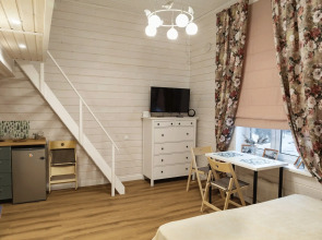 Апартаменты Старый Сортавала