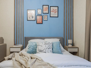 Квартира Уютная в Молодежном Центре города